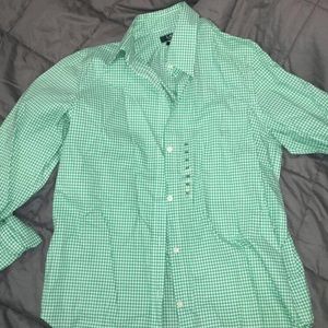 Ralph Lauren button up dress shirt